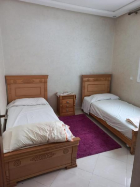 Appartement meublé à louer
